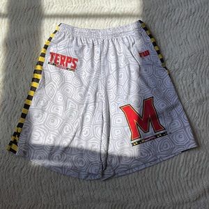 Maryland Terrapins Lacrosse/Basketball shorts